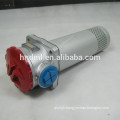 Return Oil Filter Element TF-630x100F-Y DEMALONG Replace to LEEMIN filter element